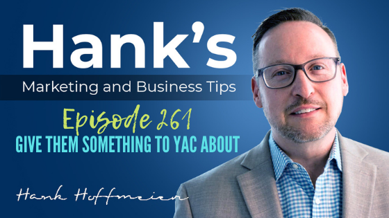 HMBT #261: Give Them Something to YAC About