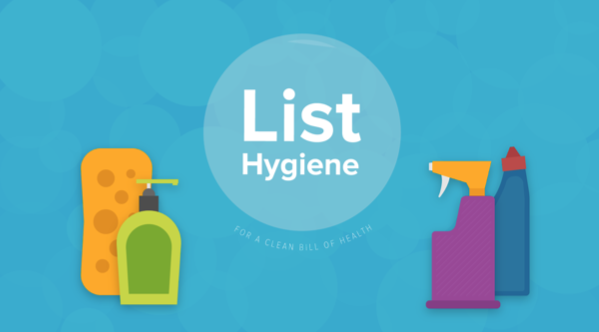Email Marketing List Hygiene 
