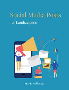 Social Media Posts for Landscapers